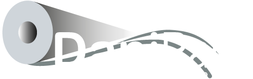 Danipack logo negativo