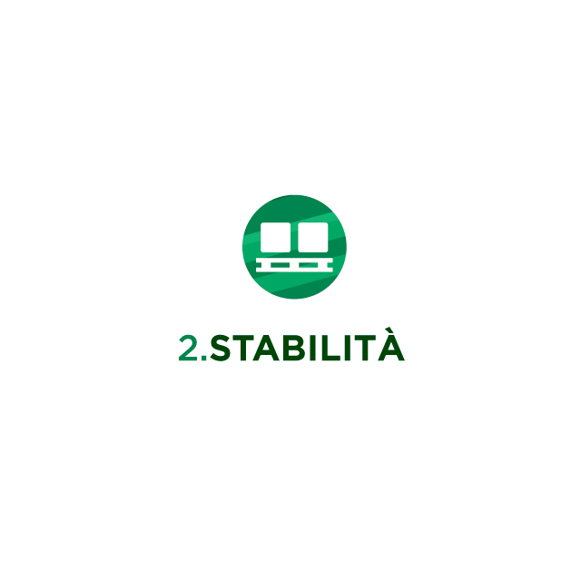 Stabilità e tenuta di carico - Film Estensibile Biodegradabile | Danipack