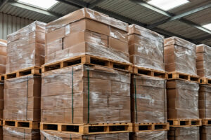 Come ridurre del 65% il consumo di film estensibile